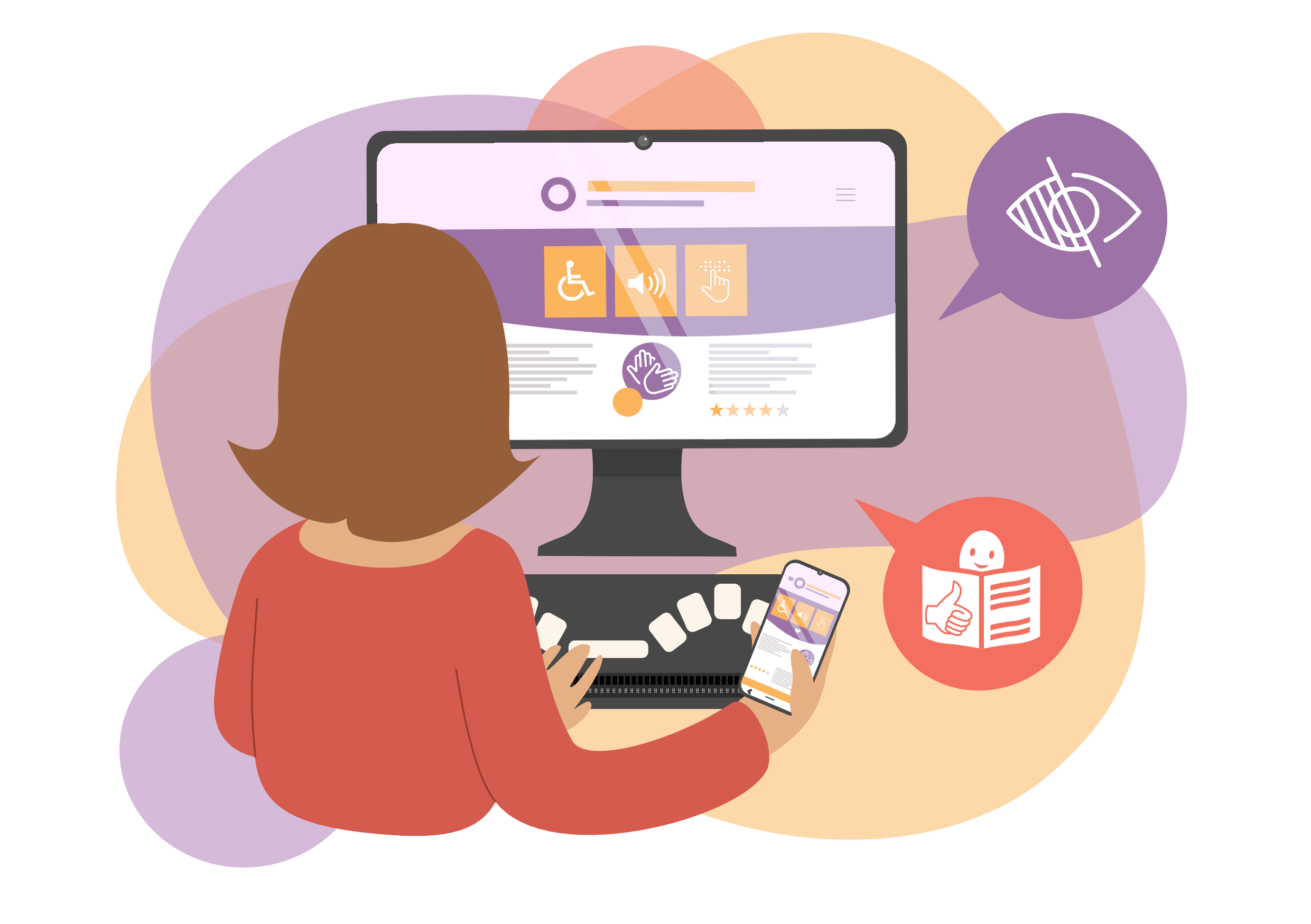 Modo accesible digital (Acción 18743)